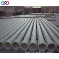 GRP FRP pipe large diameter pipe for sewage